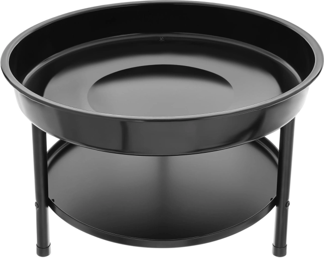 Praktyczne rozwiązanie 2w1: grill i samodzielne palenisko