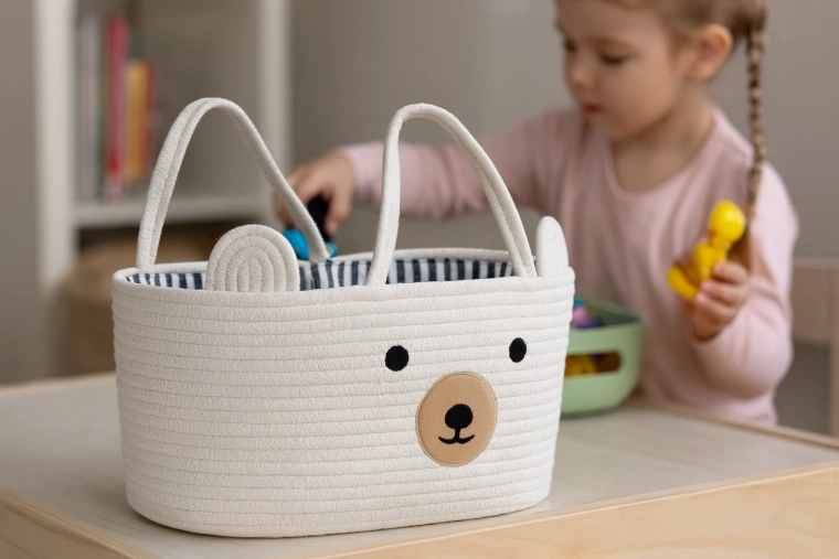 Solidne uchwyty do łatwego przenoszenia