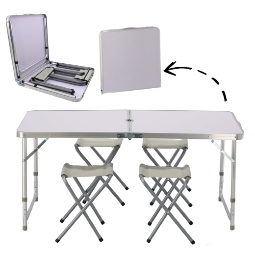 Kompletny zestaw dla 4 osób