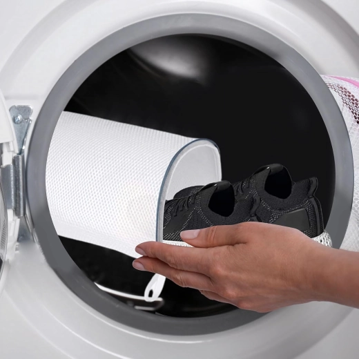 Bezpieczne pranie sneakersów bez uszkodzeń