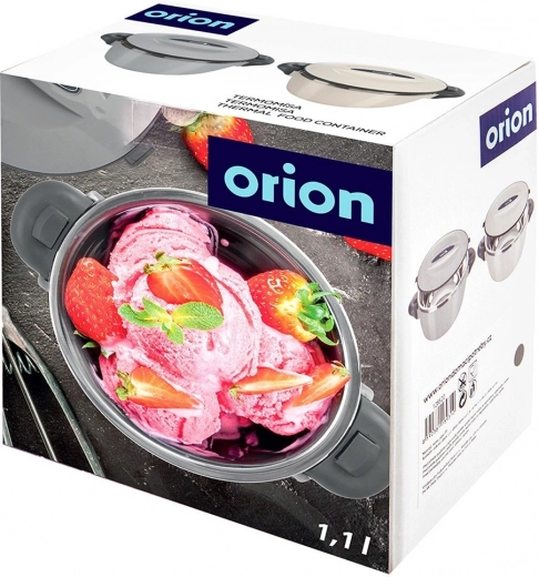 Sprawdzona jakość ORION