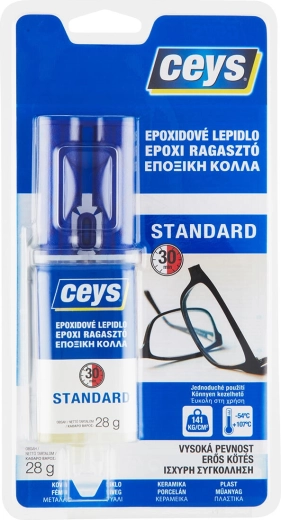 Klej epoksydowy EPOXICEYS Standard 28 g