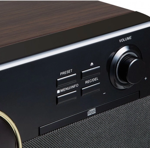 Kompletne domowe centrum audio