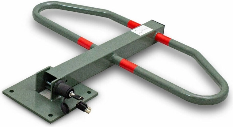 Wbudowany zamek dla szybkiego zabezpieczenia