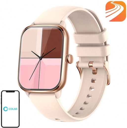 Smartwatch COLMI C61 złoty