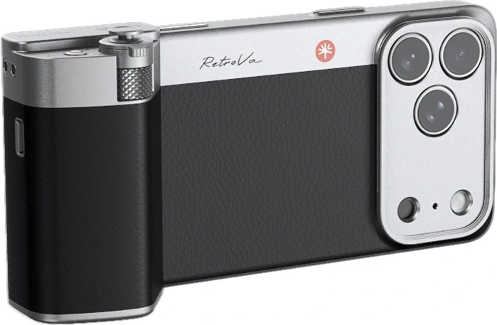 Zestaw fotograficzny PGYTECH RetroVa do iPhone'a 17 Pro Max