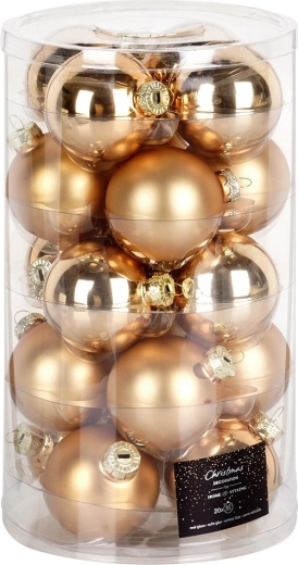 Praktyczne opakowanie w przezroczystej tubie