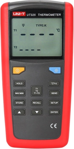 Termometr kontaktowy Uni-T UT325