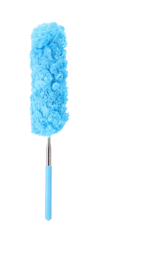 Mikrofibra, która naprawdę wychwytuje kurz