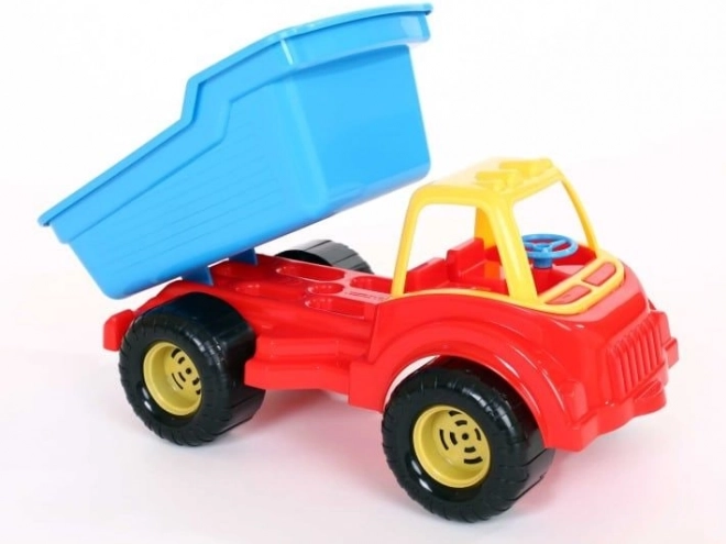 Wywrotka do realistycznej zabawy