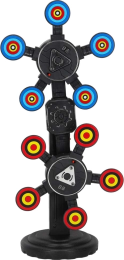 Elektroniczny licznik punktów i efekty dźwiękowe