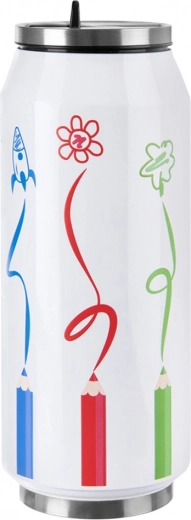 Podwójna ścianka z izolacją próżniową