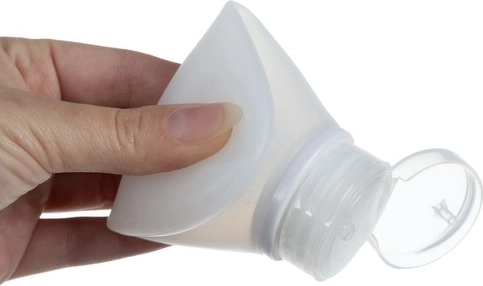 4× miękka buteleczka 100 ml – idealna na płyny