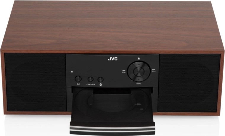 Odtwarzacz CD, tuner FM i obsługa MP3