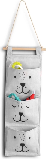 Miękki i trwały materiał bawełniany