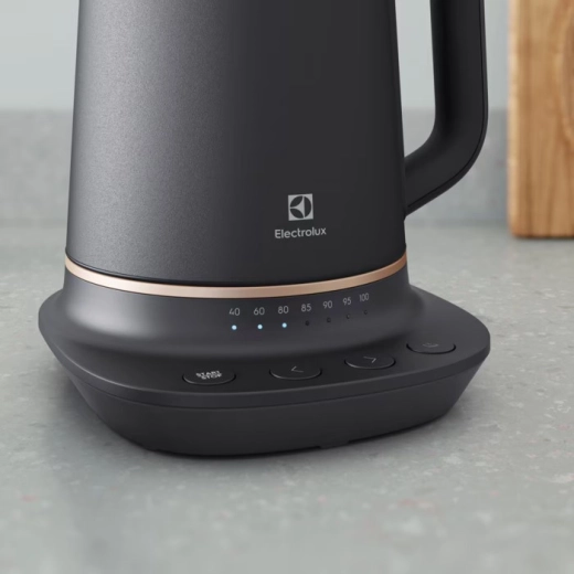 Precyzyjna regulacja temperatury co 5 °C