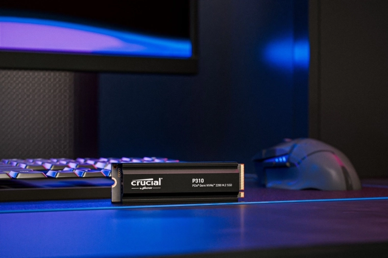 Prędkość PCIe 4.0 NVMe do 7100 MB/s