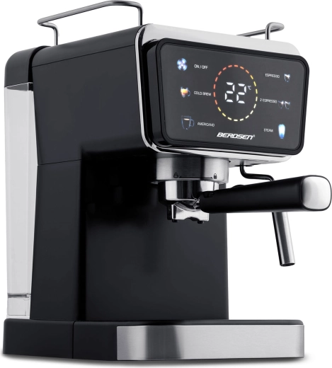 Sterowanie dotykowe i inteligentne funkcje