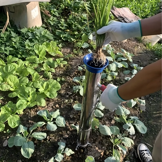 Szybkie sadzenie bez wysiłku