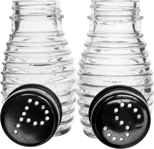 Precyzyjne dozowanie z oznaczeniami S i P