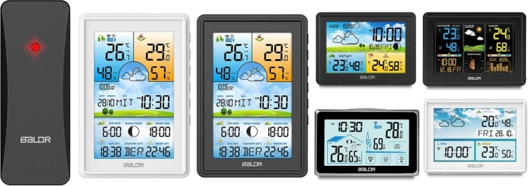 Stabilna bezprzewodowa transmisja 433,92 MHz