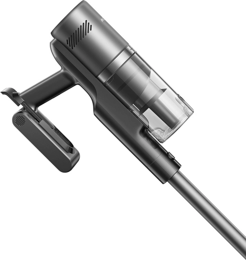 mocna siła ssania i technologia cyklonowa