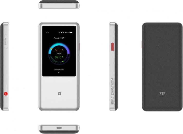 Wi‑Fi 7 i 5G‑Advanced dla prędkości do 3600 Mb/s