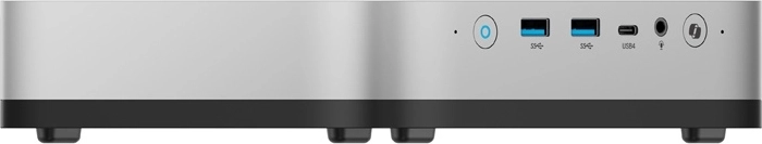 Szybka łączność pod ręką – USB4/USB‑C z przodu