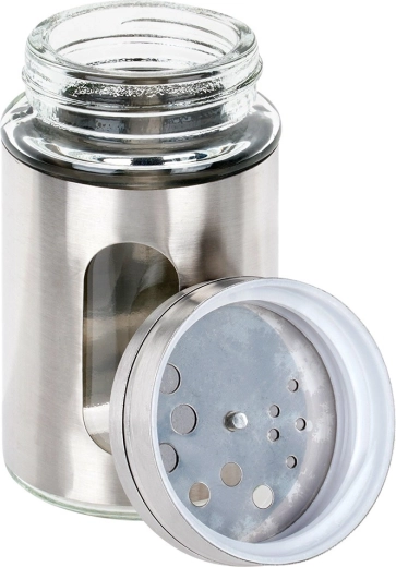 Pełne zamknięcie dla świeżości i czystości