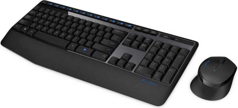 Bezprzewodowy zestaw Logitech MK345
