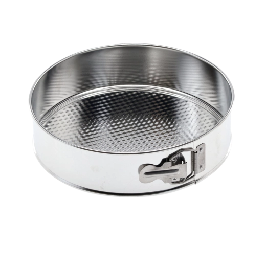 Teksturowane dno dla mniejszej przyczepności