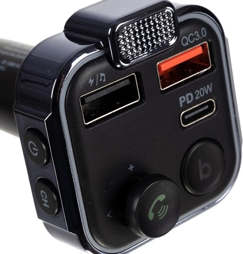 Szybkie ładowanie: USB, USB‑C i Smart Charging 3.1