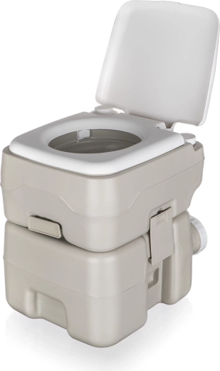 Duża pojemność zbiorników dla dłuższej pracy