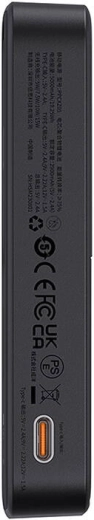 Złącze USB‑C i kompaktowa konstrukcja na podróże
