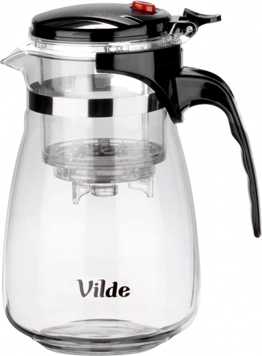 Dwustopniowe zaparzanie z systemem spustowym