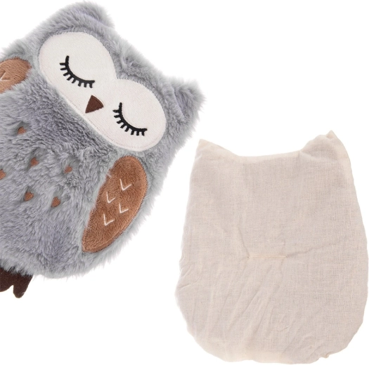 Naturalne kojące ciepło z lawendą