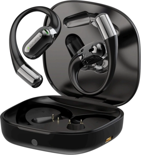 Otwarta konstrukcja dla bezpiecznego słuchania