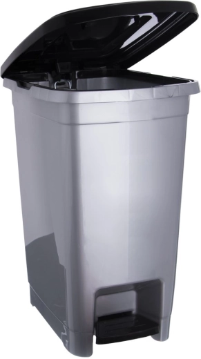 Smukły kształt i duża pojemność