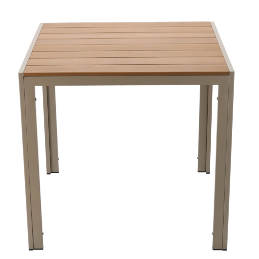 Lekka, a jednocześnie wyjątkowo stabilna aluminiowa rama