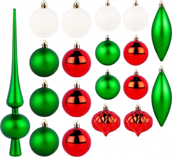 Nietłukący materiał dla bezpiecznych Świąt