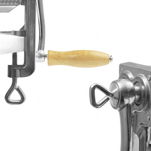 Stabilne mocowanie do blatu