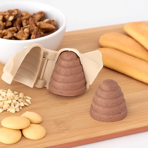 Szybkie formowanie bez pieczenia