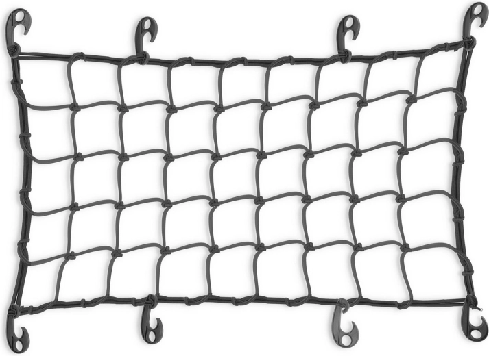 Bezpieczny przewóz dzięki elastycznej siatce