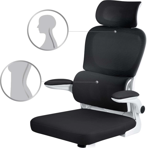 Wygoda i wsparcie przez cały dzień