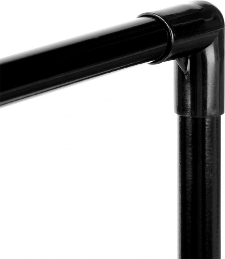 Stabilna metalowa konstrukcja