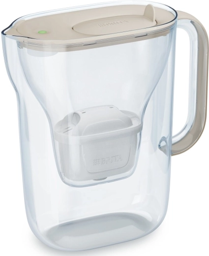 Wygodne napełnianie jedną ręką