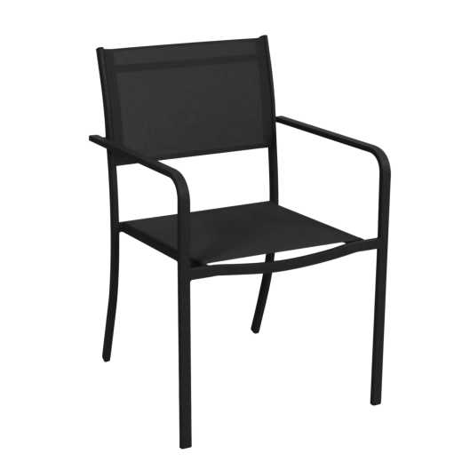 Wytrzymała stalowa rama z powłoką proszkową