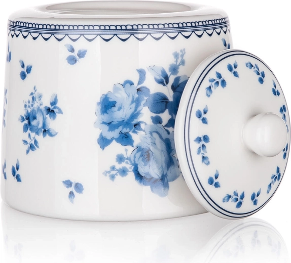 Praktyczna pokrywka z uchwytem