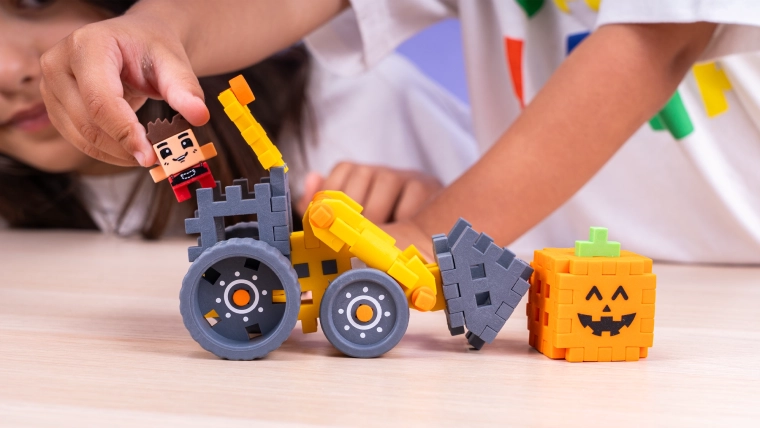 Figurka rolnika do zabawy fabularnej