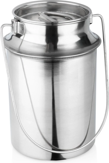 Vilde nierdzewna kanka na mleko 3,2 l